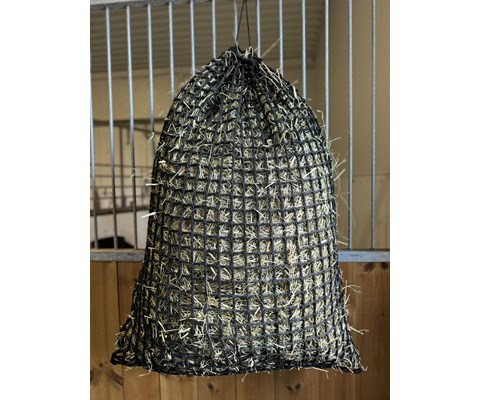 Høynett 75x100 cm svart