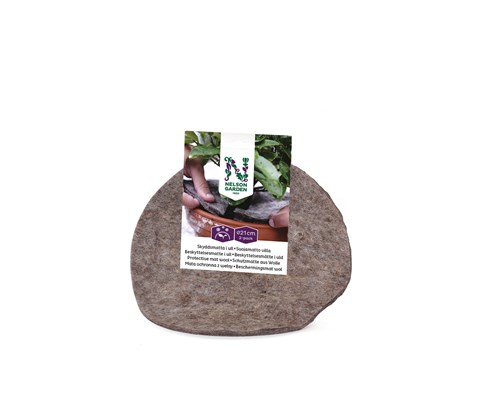 Beskyttelsesmatte ull 2 stk