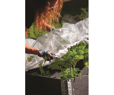 Kålnett for palleKarm 1,6 x 2 m