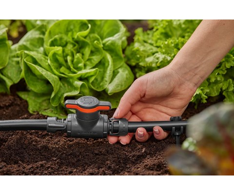 MDS avstengningsventil