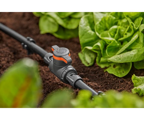 MDS avstengningsventil