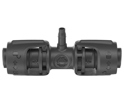 MDS T-stykke reduksjon