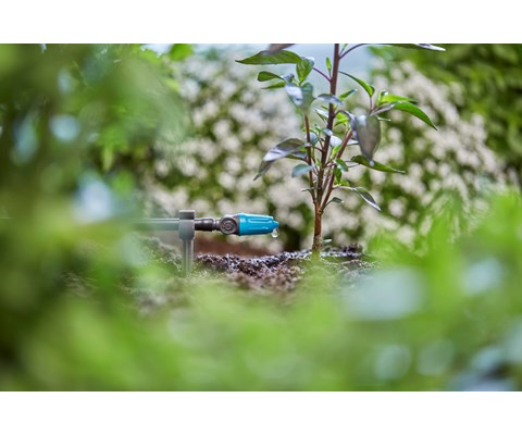 MDS drypphode enderør