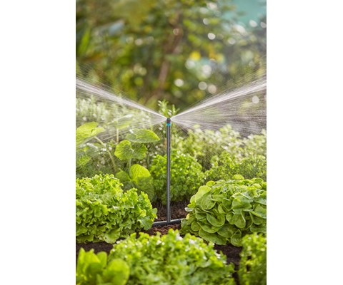 MDS forlengerrør sprededyse