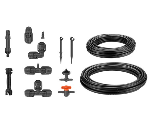 MDS startsett pallekarm