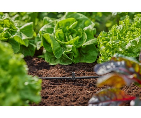 MDS T-stykke 4,6 mm 3/16"