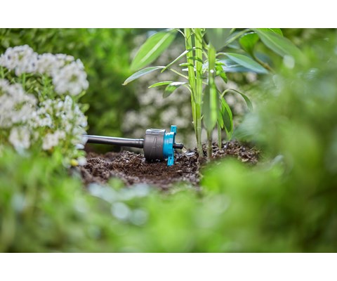 MDS drypphode enderør