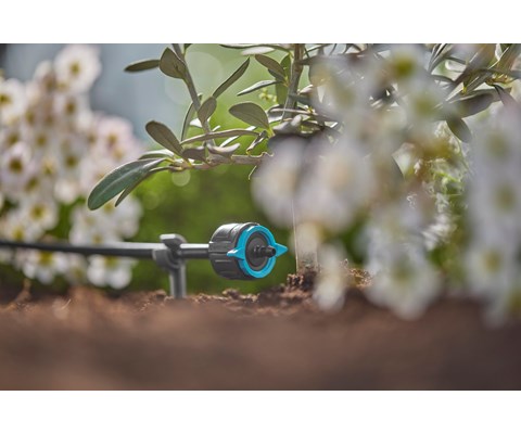 MDS drypphode enderør