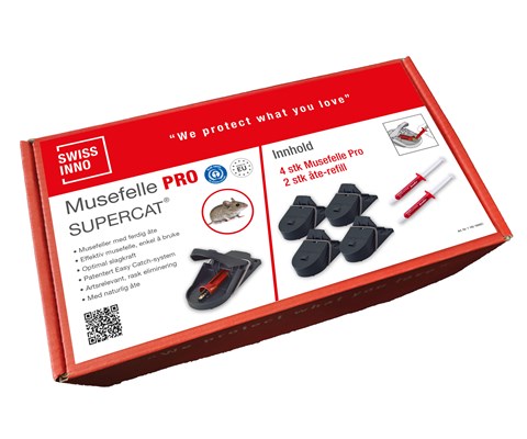 Musefelle Supercat 4+2