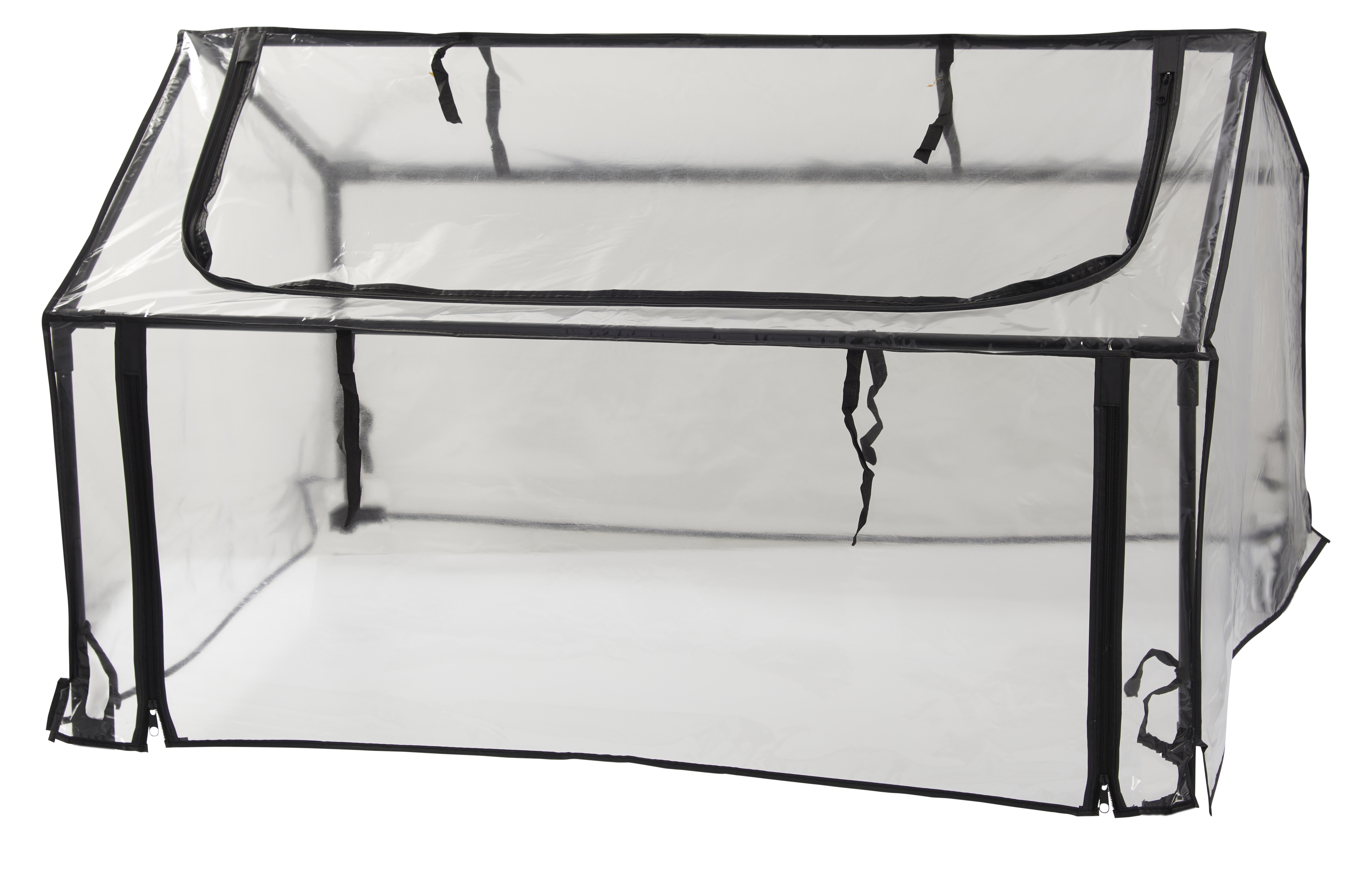 Drivhus for pallekarm