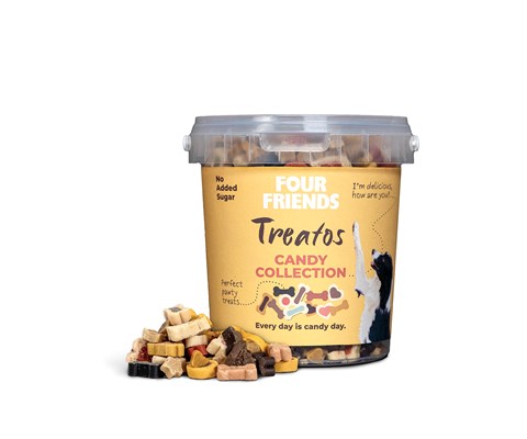 Hundesnacks Candy Collection 500 g