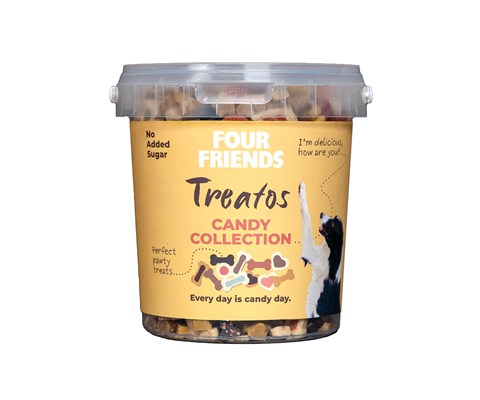 Hundesnacks Candy Collection 500 g