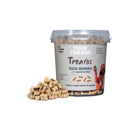Hundesnacks Duo Bones 500 g