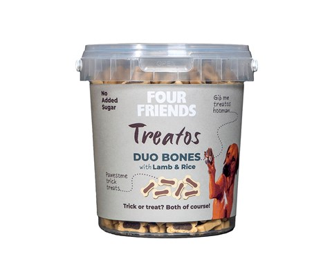 Hundesnacks Duo Bones 500 g