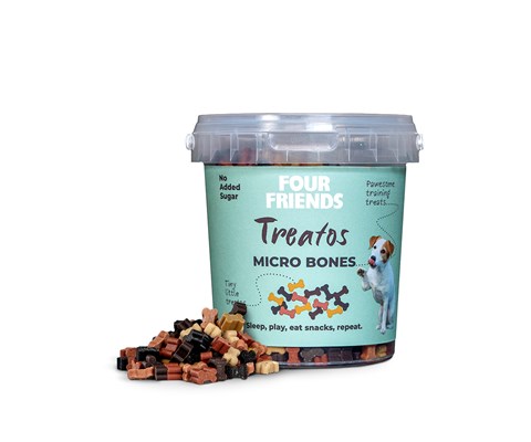 Hundesnacks Micro Bones 500 g