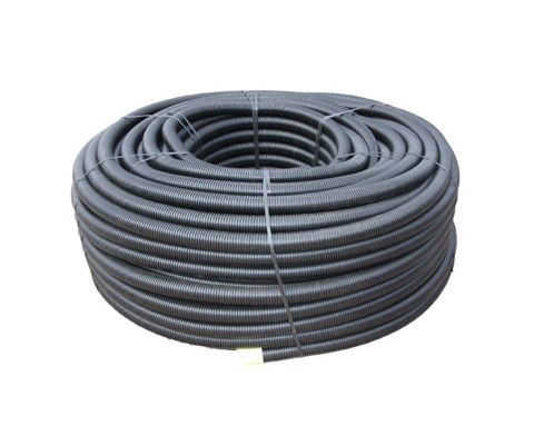 Drensrør slisset 50/60 mm kveil á 250 m