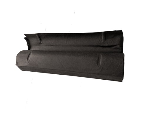 Fiberduk Kl.2 2,40x25 m rull á 60 m2