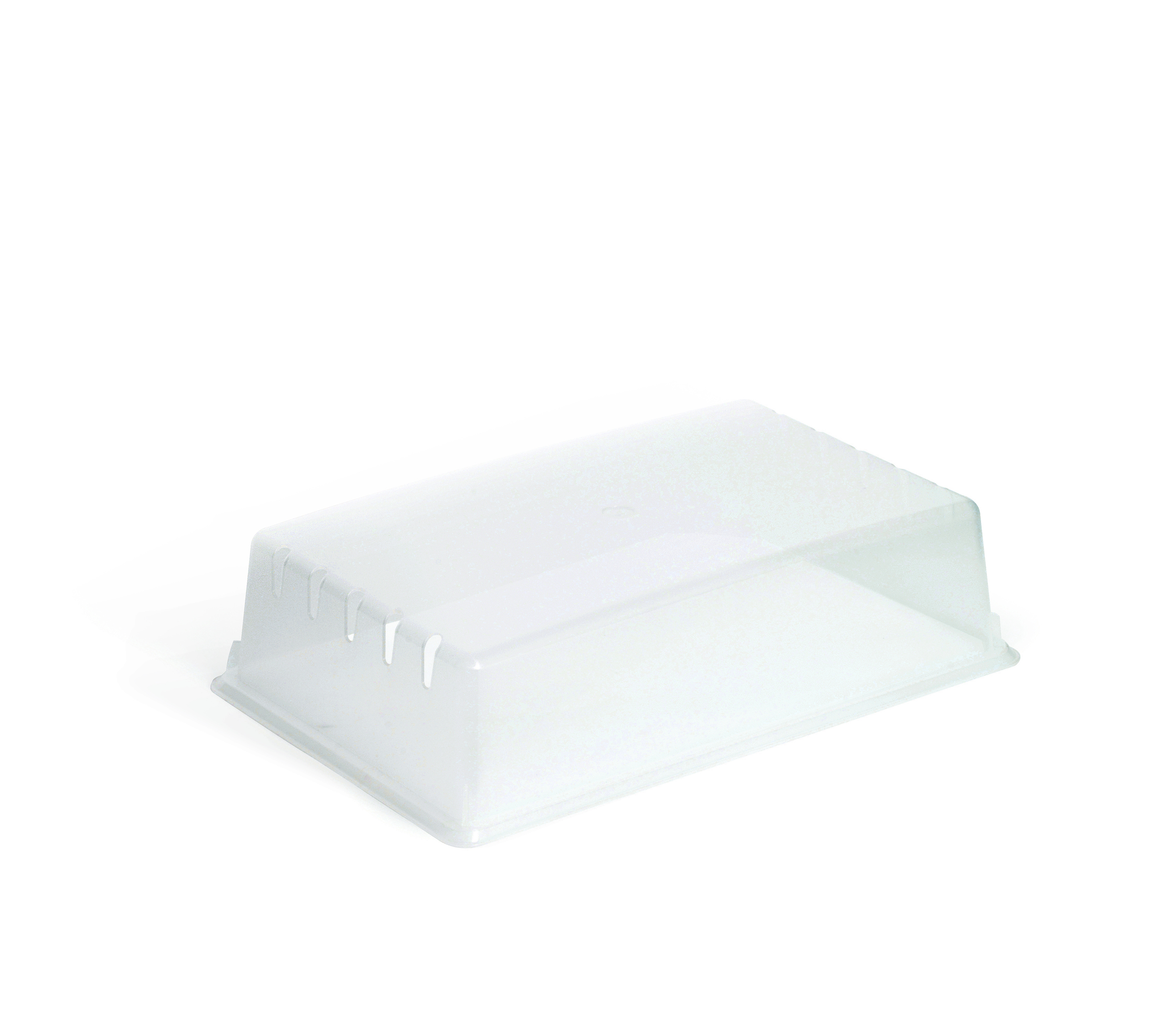 Lokk til spirekasse B24xL38 cm