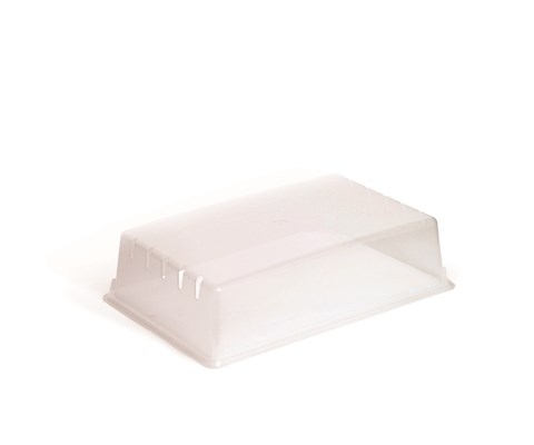 Lokk til spirekasse B24xL38 cm