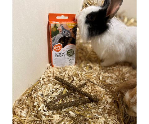 Alfalfa tyggepinne 70 g