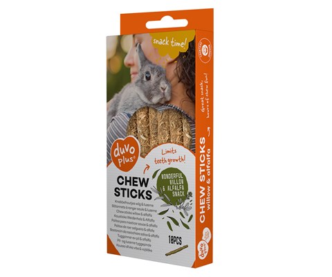 Alfalfa tyggepinne 70 g