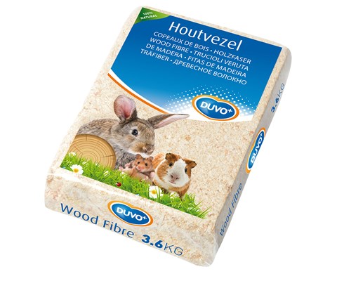 Burstrø til smådyr 3,6 kg