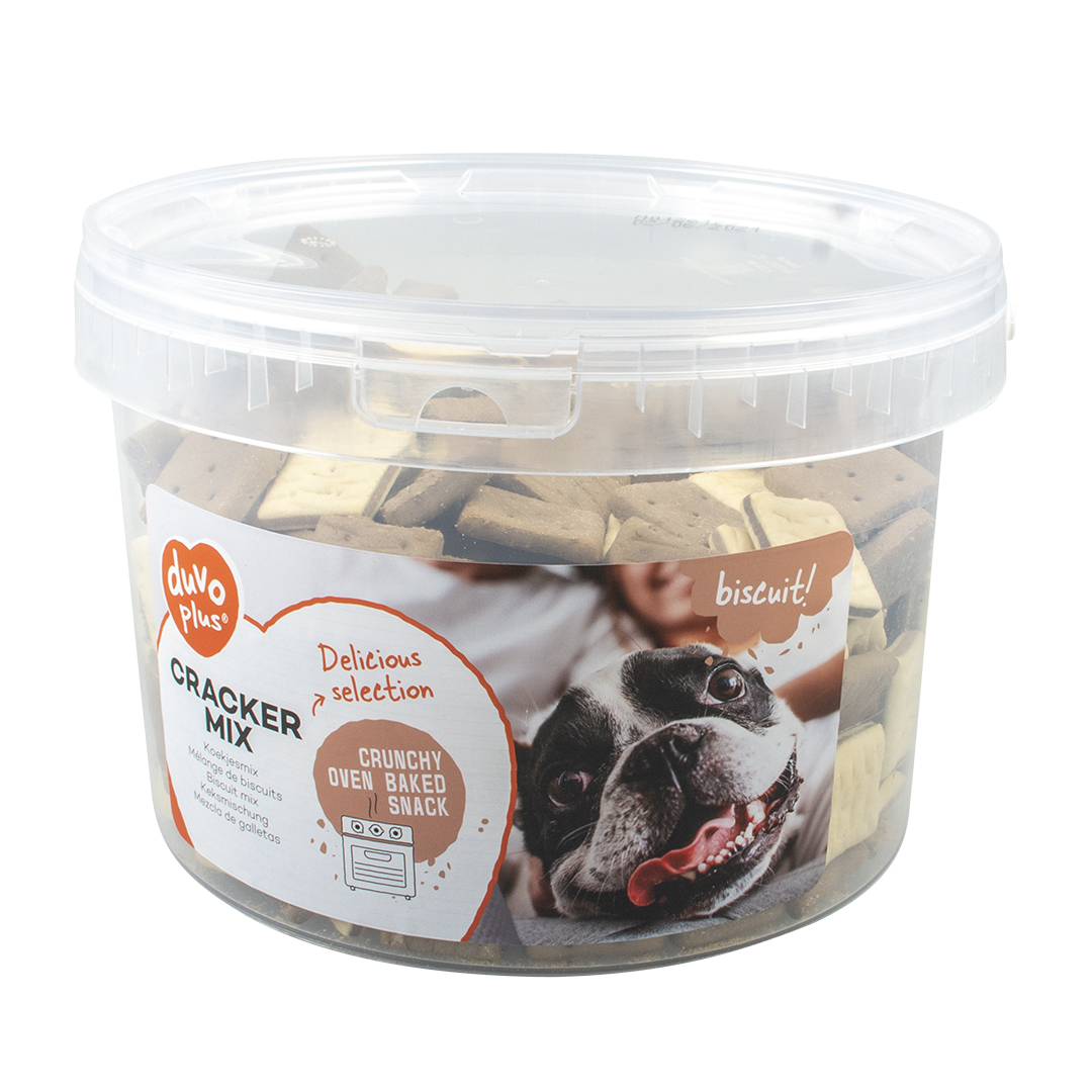 Kracker miks hundekjeks 1,3 kg
