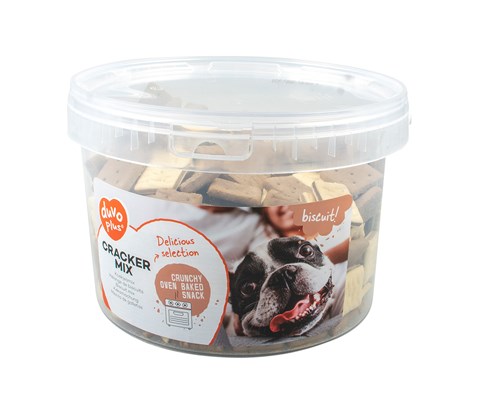 Kracker miks hundekjeks 1,3 kg
