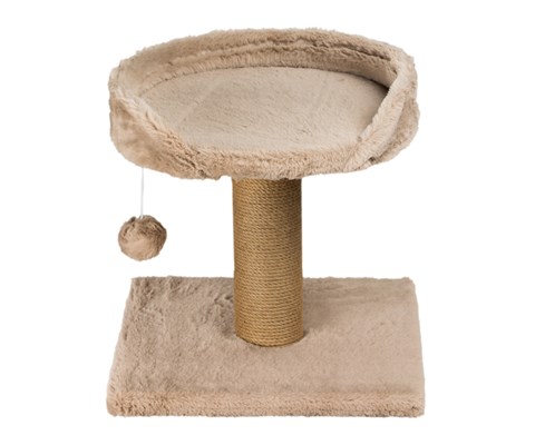 Klorestativ Trollhatten svart H40 cm
