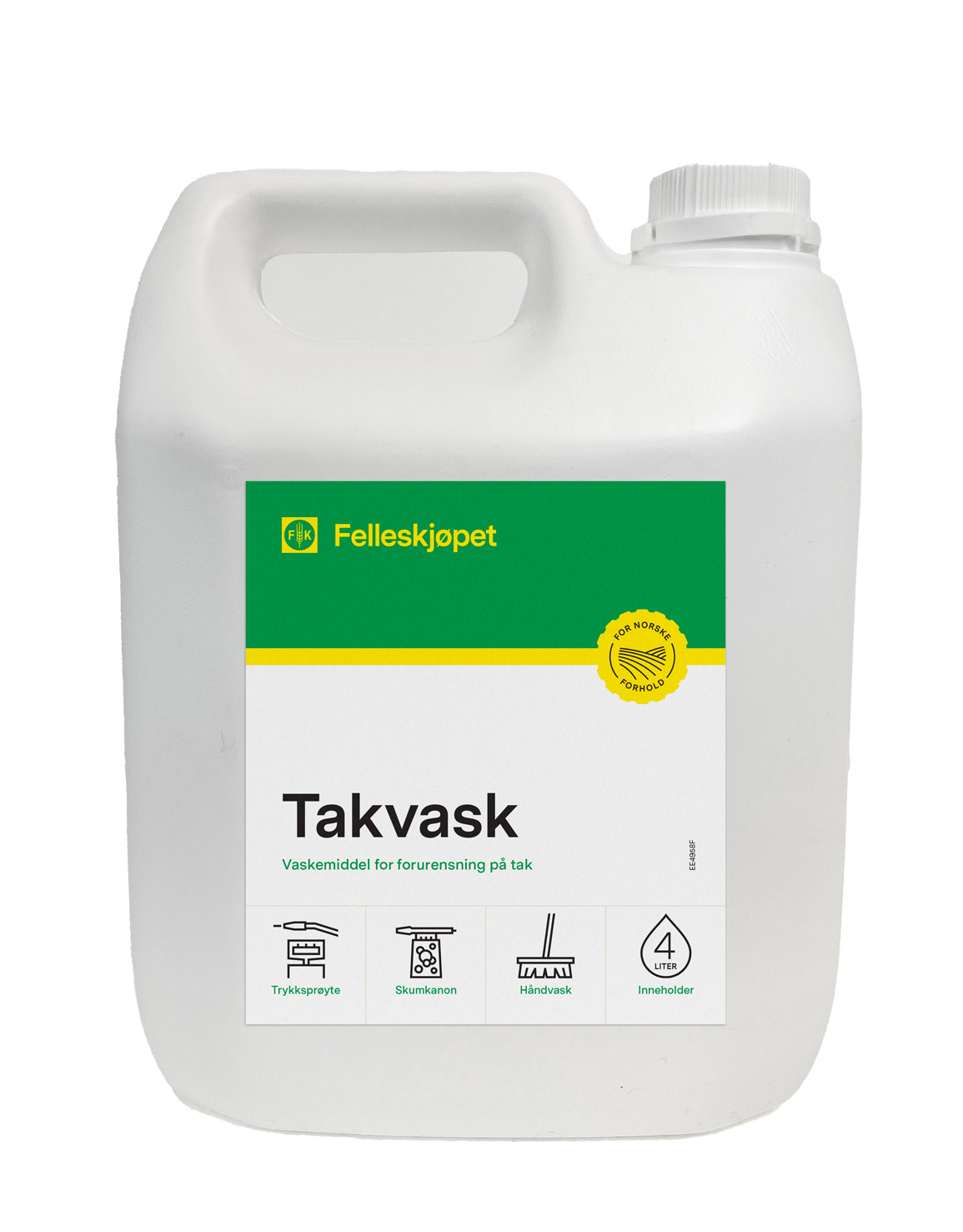 Takvask 4 L
