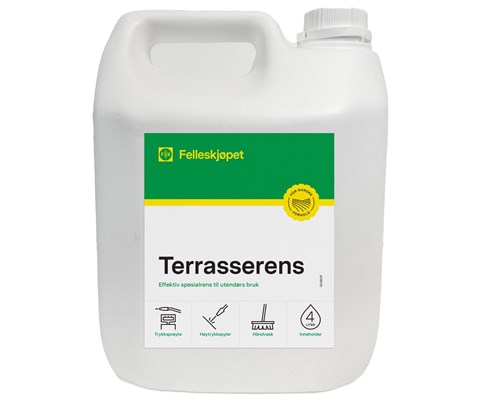 Terrasserens 4 L