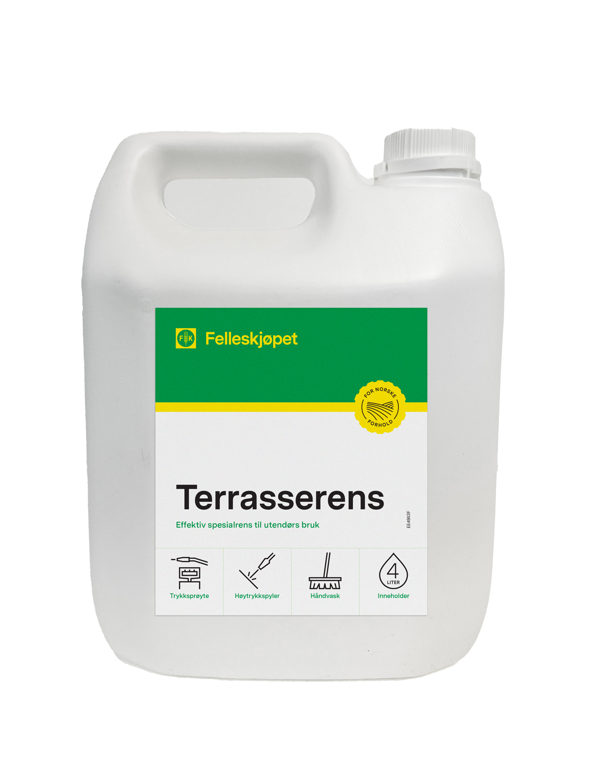 Terrasserens 4 L