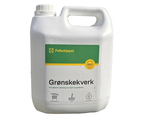 Grønskekverk 4 L