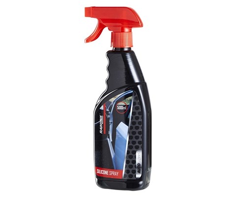 Silikonspray 500 ml