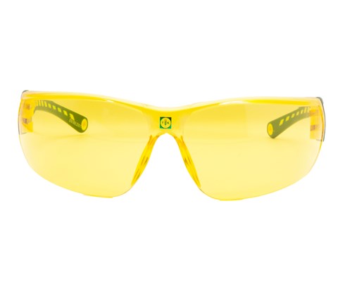Vernebrille gul