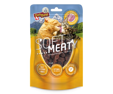 Kattesnacks kylling 50 g