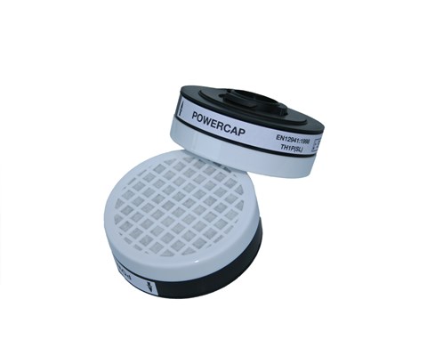 Partikkelfilter P2 - 2 pk