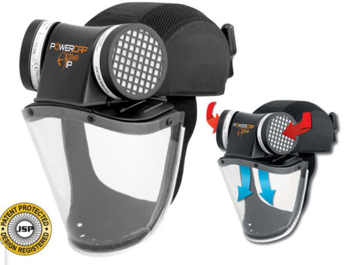 Friskluftmaske Active