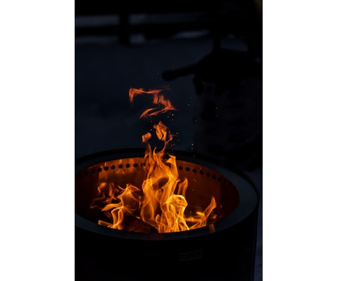 Bålbrenner Pilar Premium 50