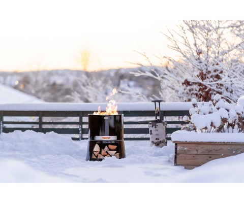 Bålbrenner Pilar Premium 50