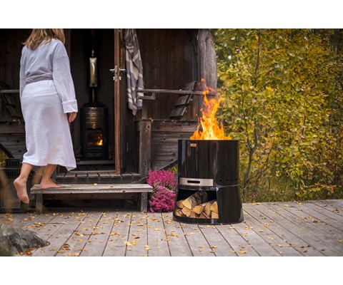 Bålbrenner Pilar Premium 50