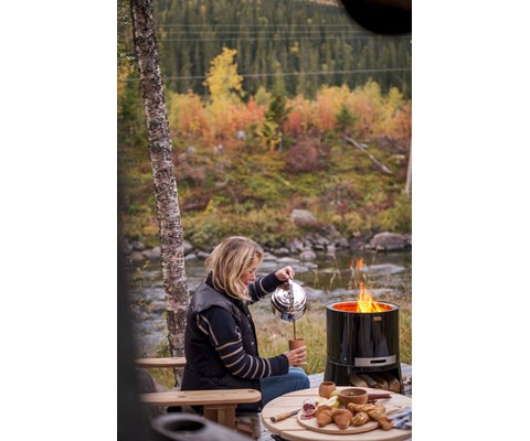 Bålbrenner Pilar Premium 50