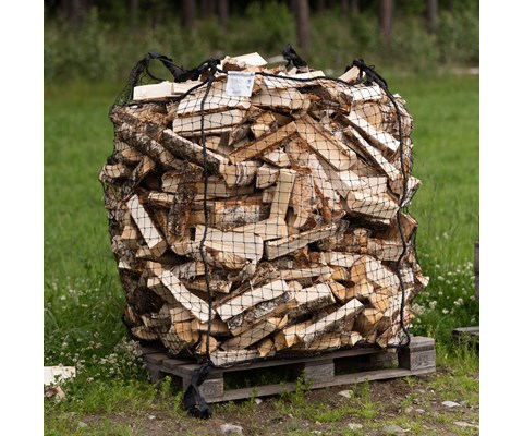 Notsekk Maxima lukket bunn 1500 L