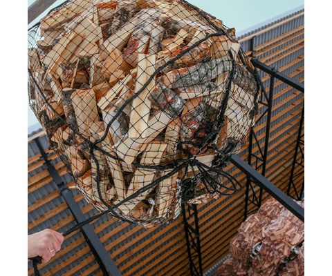 Notsekk Maxima bunntømming 1500 L