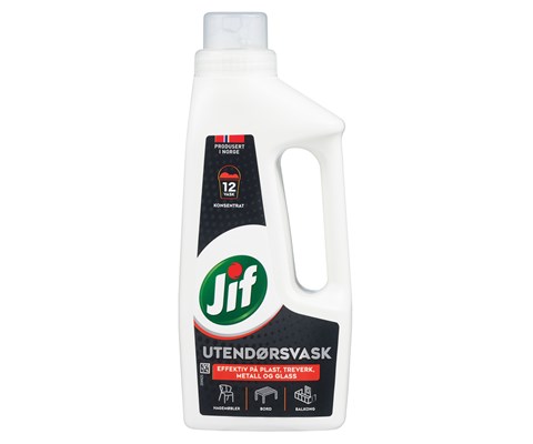 Utendørsvask 595 ml