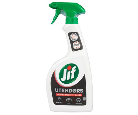 Utendørsspray 750 ml
