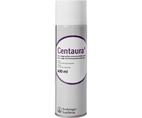 Insektsspray Centaura 400 ml