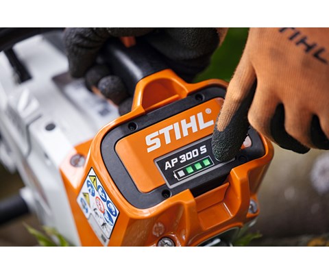 Batteridrevet motorsag MSA 220 TC-O