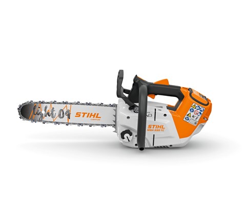 Batteridrevet motorsag MSA 220 TC-O