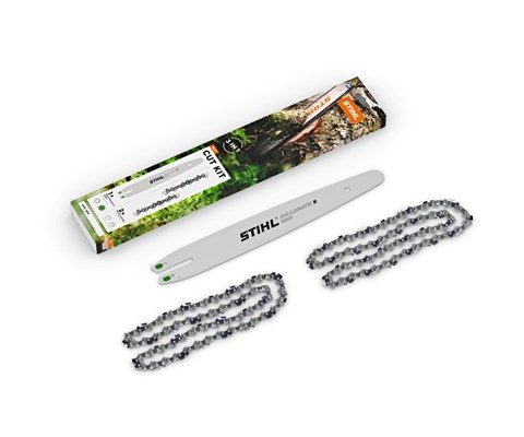 Sverd og kjedepakke MSA 60/70/200 35 CM